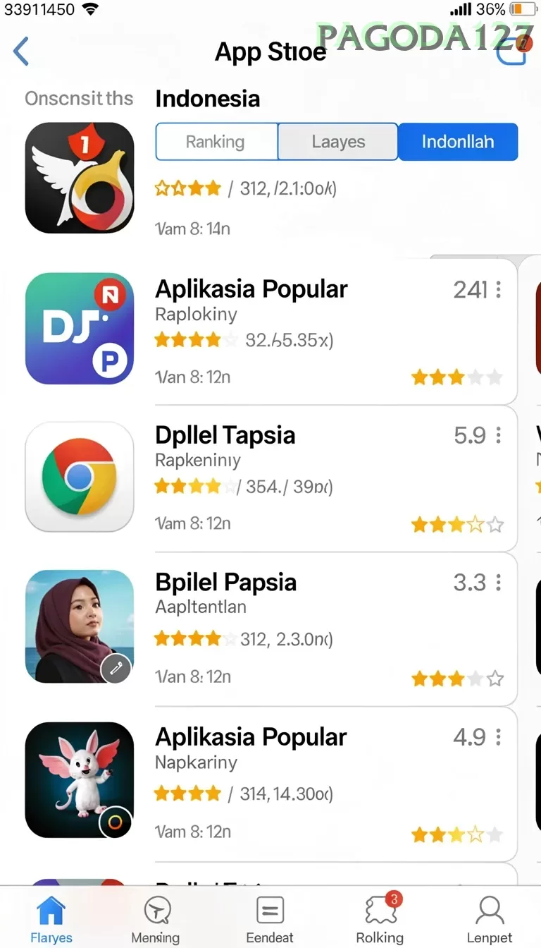 Screenshot Hokiwin nomor 2