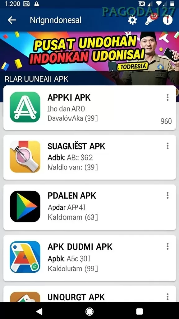 Screenshot Puzzle nomor 1